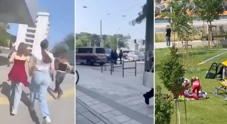 Austria: tiroteo en escuela deja diez fallecidos