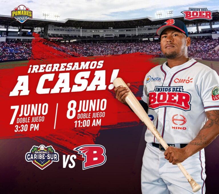 Bóer regresa al Nacional para enfrentar a la Costa Caribe Sur y Dantos ante Estelí en el Pomares.