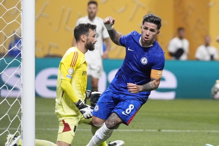 Chelsea debuta con triunfo en el Mundial de Clubes