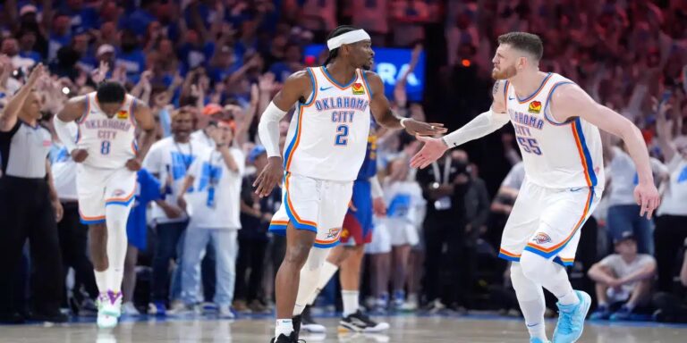 Thunder se acerca al título tras vencer a los Pacers