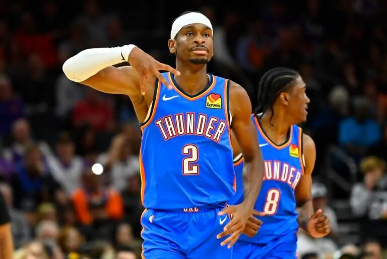 Thunder busca su primer título de la NBA este jueves ante los Pacers
