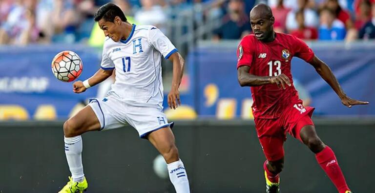 Honduras juega ante Panamá en cuartos de final de Copa Oro