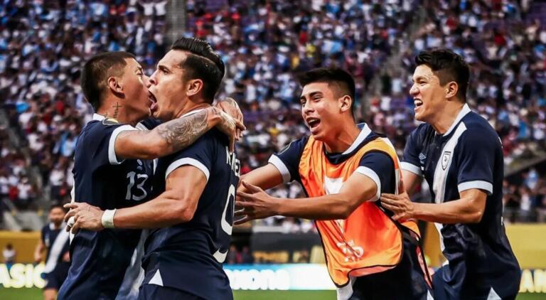 ¡Histórico! Guatemala elimina a Canadá y avanza a semifinales de la Copa Oro 2025