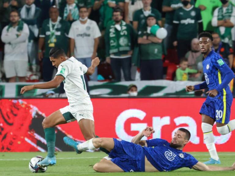 Palmeiras y Chelsea se enfrentan en un duelo de alto voltaje por los cuartos de final del Mundial de Clubes