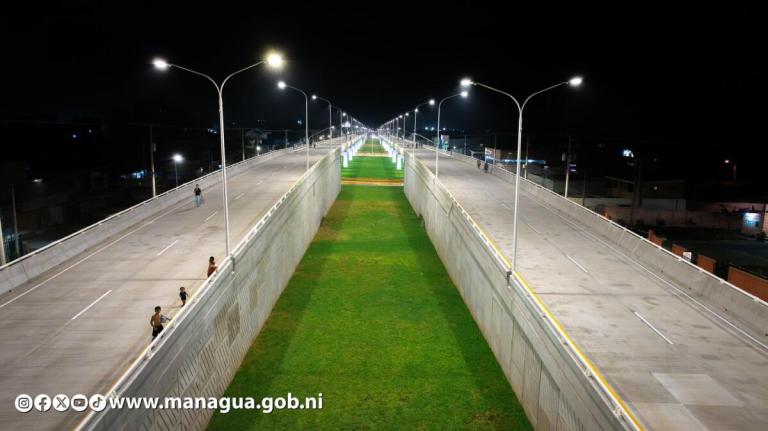 Paso a Desnivel Comandante Julio Buitrago será inaugurado en los próximos días