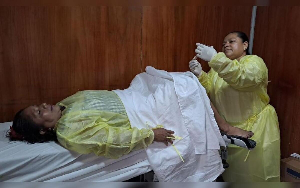 Nicaragua reduce un 17.5% la mortalidad por cáncer