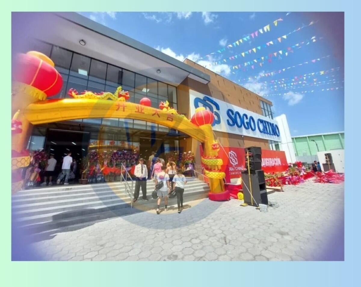 Descubre Sogo Chino: Calidad y precios increíbles