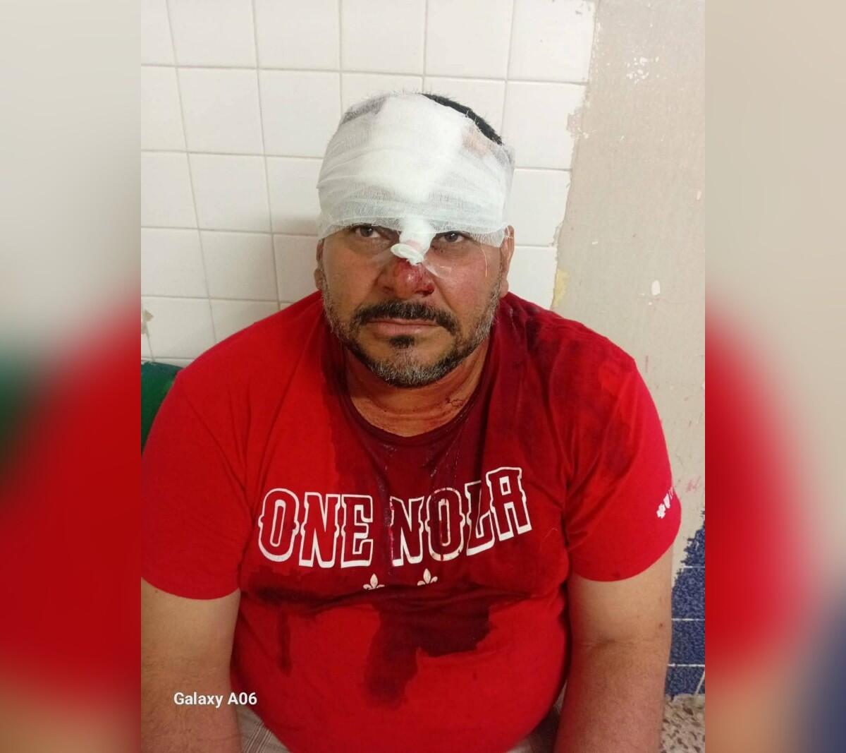 Agustín López Mendiola, 41 años 
