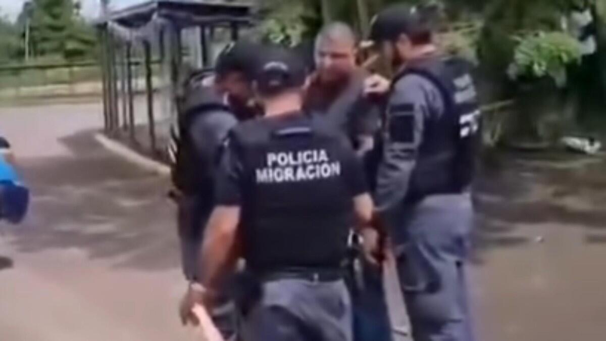 Alberto José Granja Alguera, de 34 años