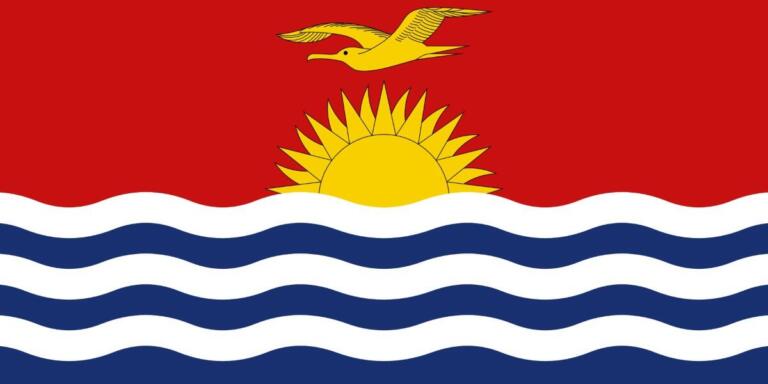 Nicaragua felicita a la República de Kiribati por el 46 aniversario de su independencia