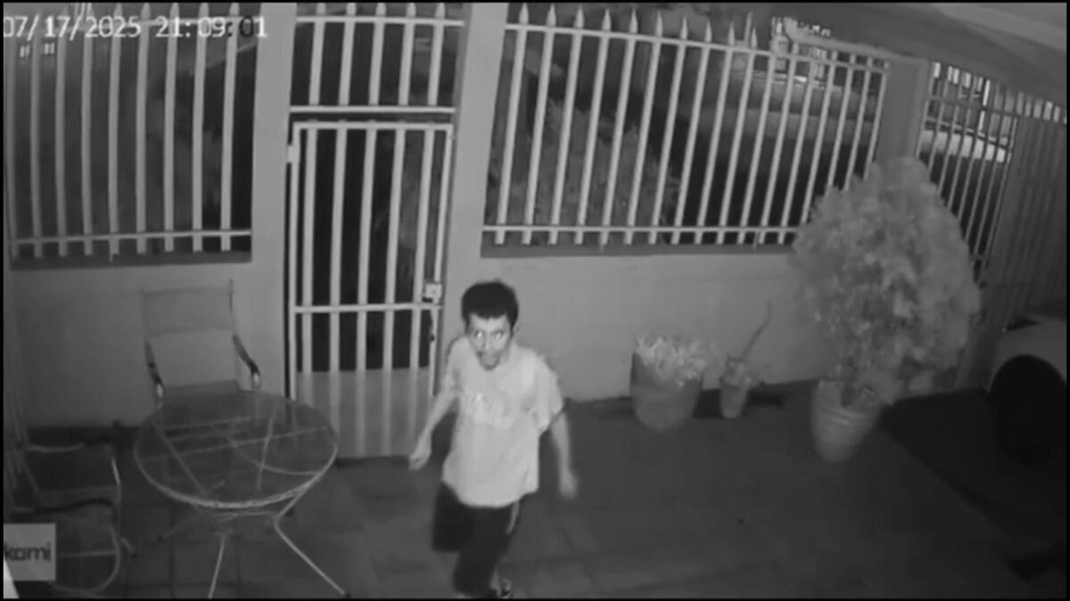 Impactante robo en clínica dental de Managua: ¡mira el video!