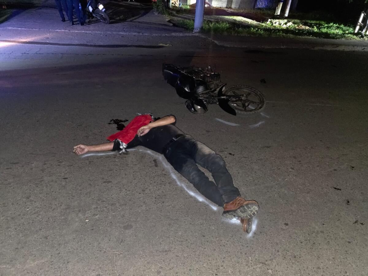 Trágico accidente en Managua: fallece Noel Quintana
