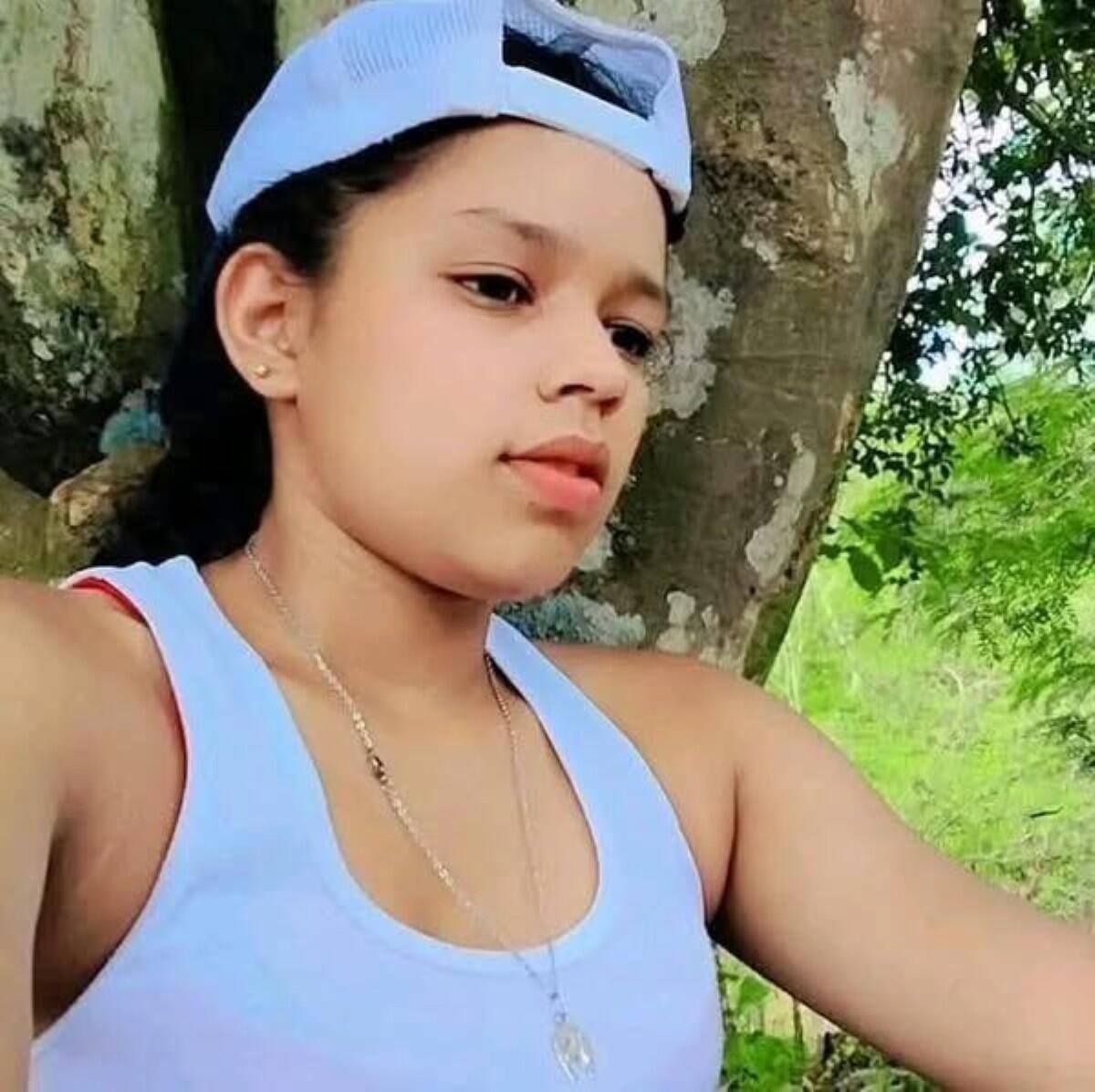 Celsa Janery García García, de 19 años