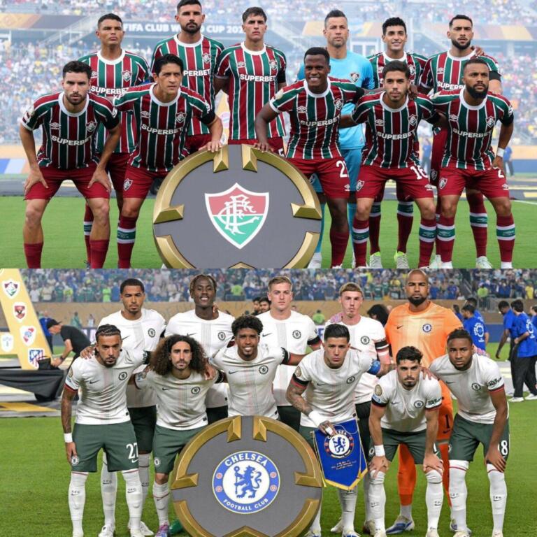 Chelsea vs Fluminense