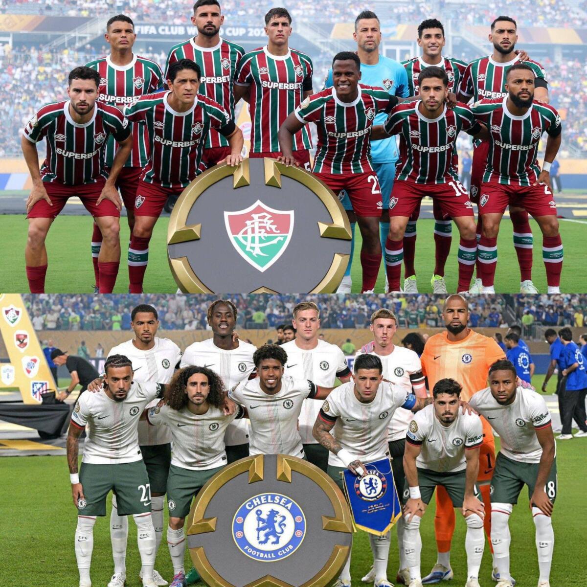 Chelsea vs Fluminense