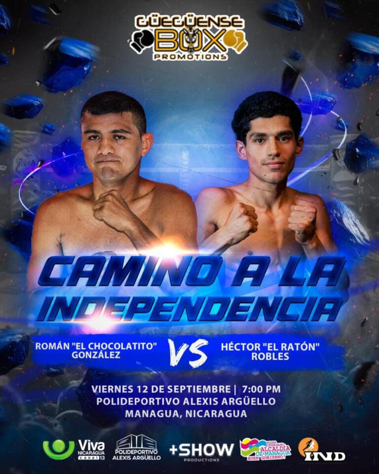 ¡Regreso de Chocolatito González: No te lo pierdas!