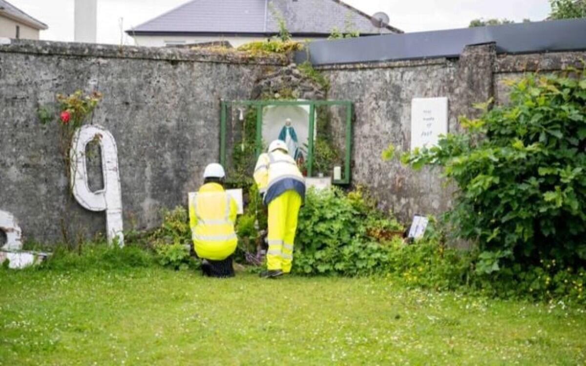 Dos años de excavación para 800 vidas perdidas: la búsqueda de justicia en Tuam que conmueve al mundo