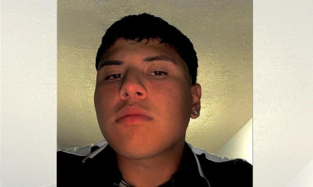 David Lira Mojica, de 23 años
