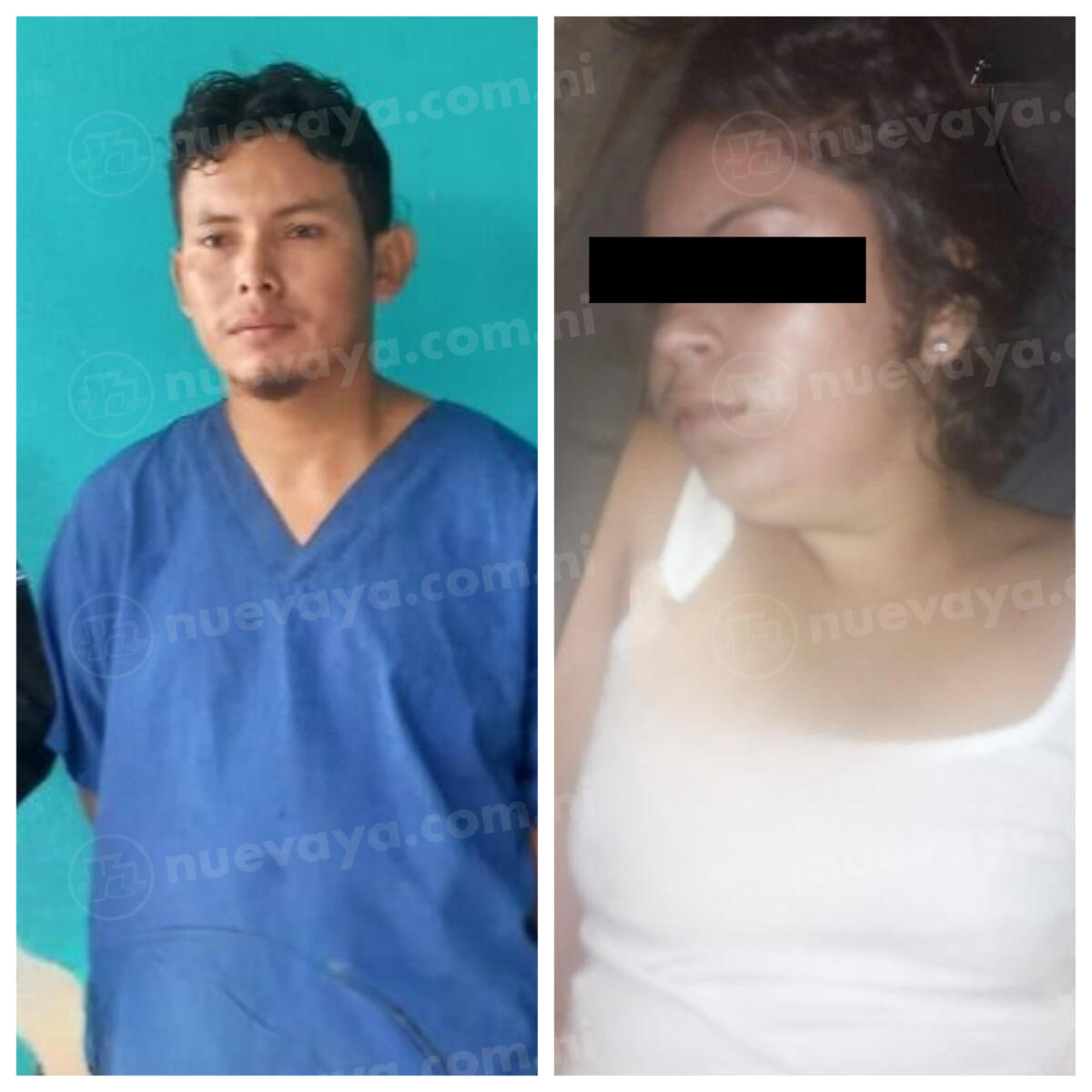 Asesinato de Rosa María Dormus en San Juan, Nicaragua