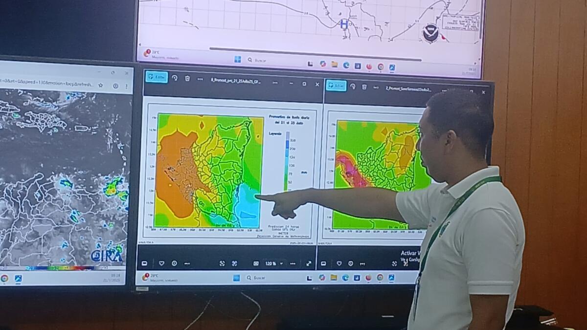 Calor extremo y Canícula: Precauciones esta semana