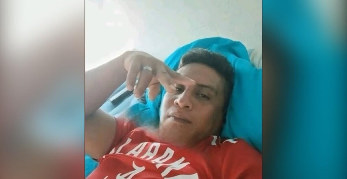 El nicaragüense Kevin Lorío Rivera