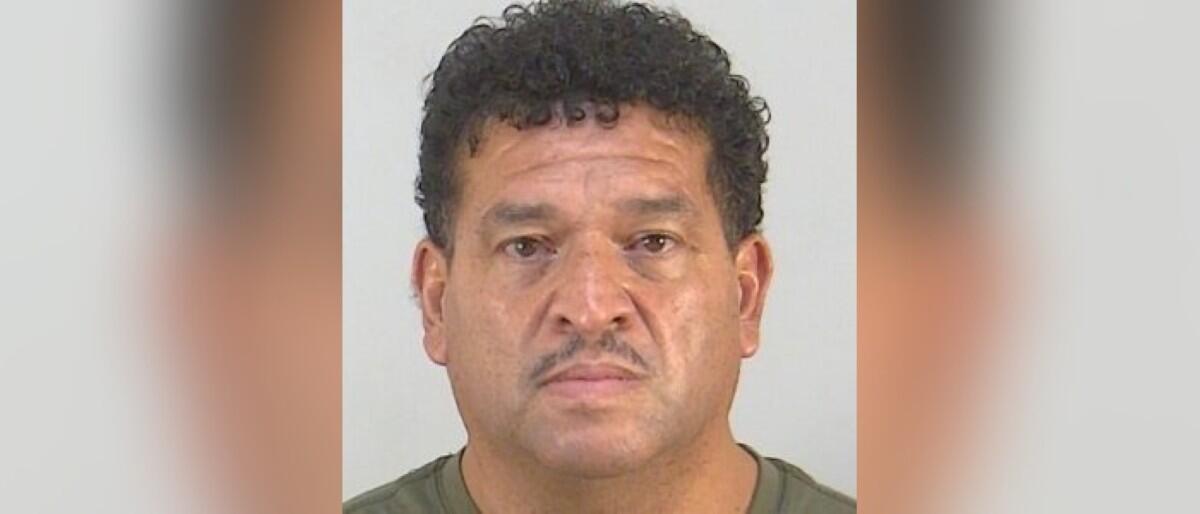El nicaragüense Nelson Vargas, de 57 años