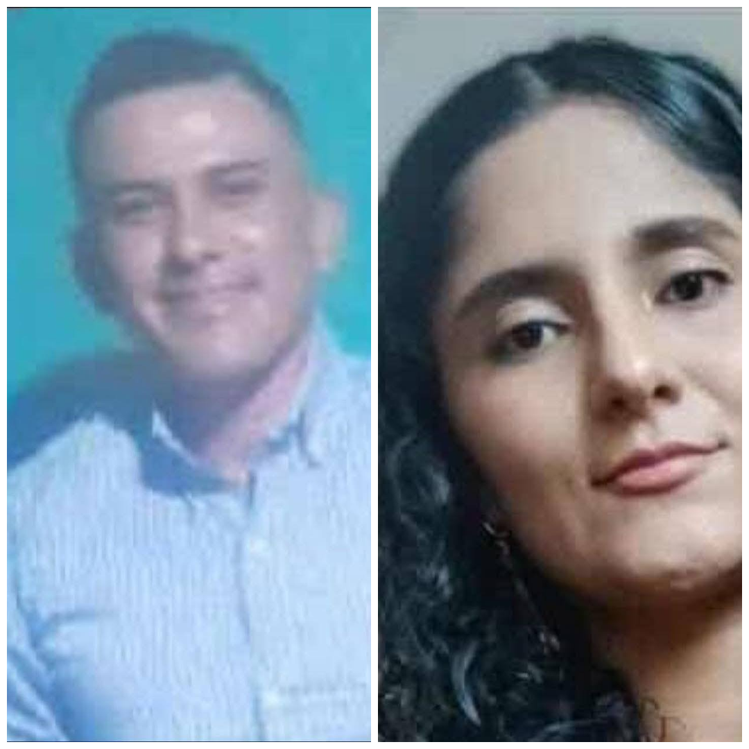 Elvin José Fajardo mató a Ana María Ortega García