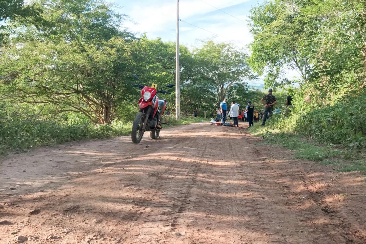 Trágica muerte de Marlon Álvarez en Teustepe