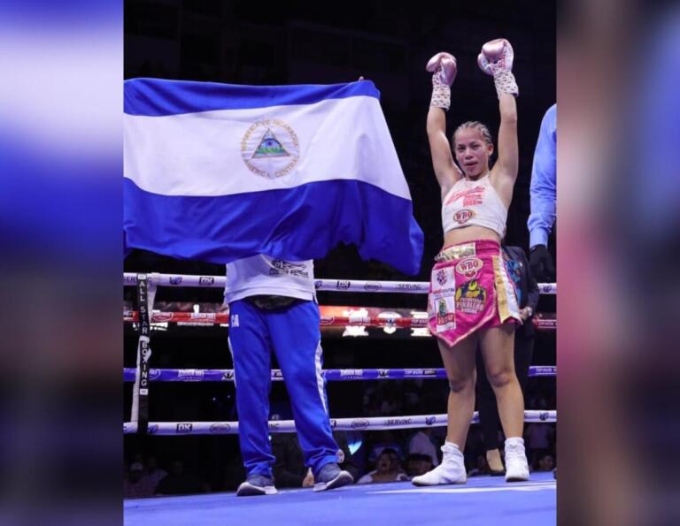 Eveling "La Colocho" Ortega