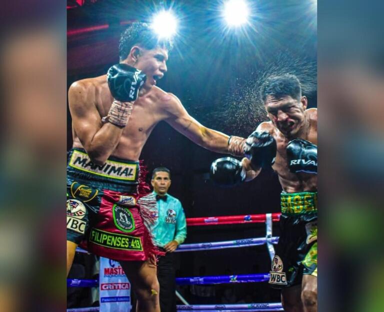Harvin "Manimal" Aguirre vs Alexis Ríos: ¡Batalla en Panamá!
