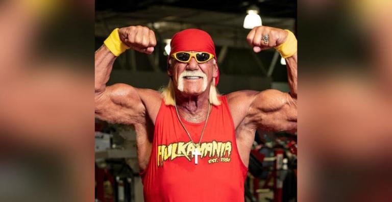 Fallece Hulk Hogan, ícono de la lucha libre mundial