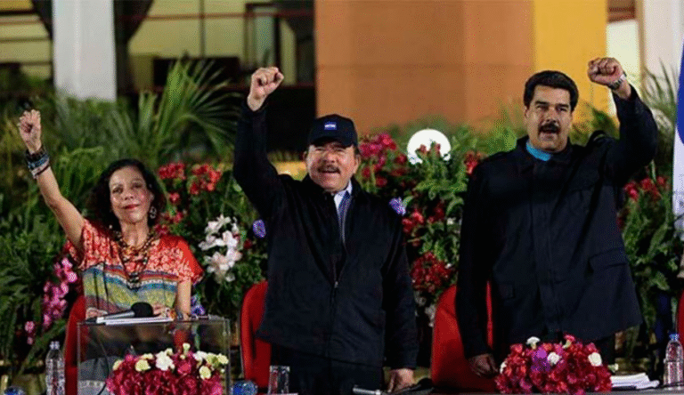 Presidente Nicolás Maduro Moros envía mensaje de saludo y felicitación por el 46/19