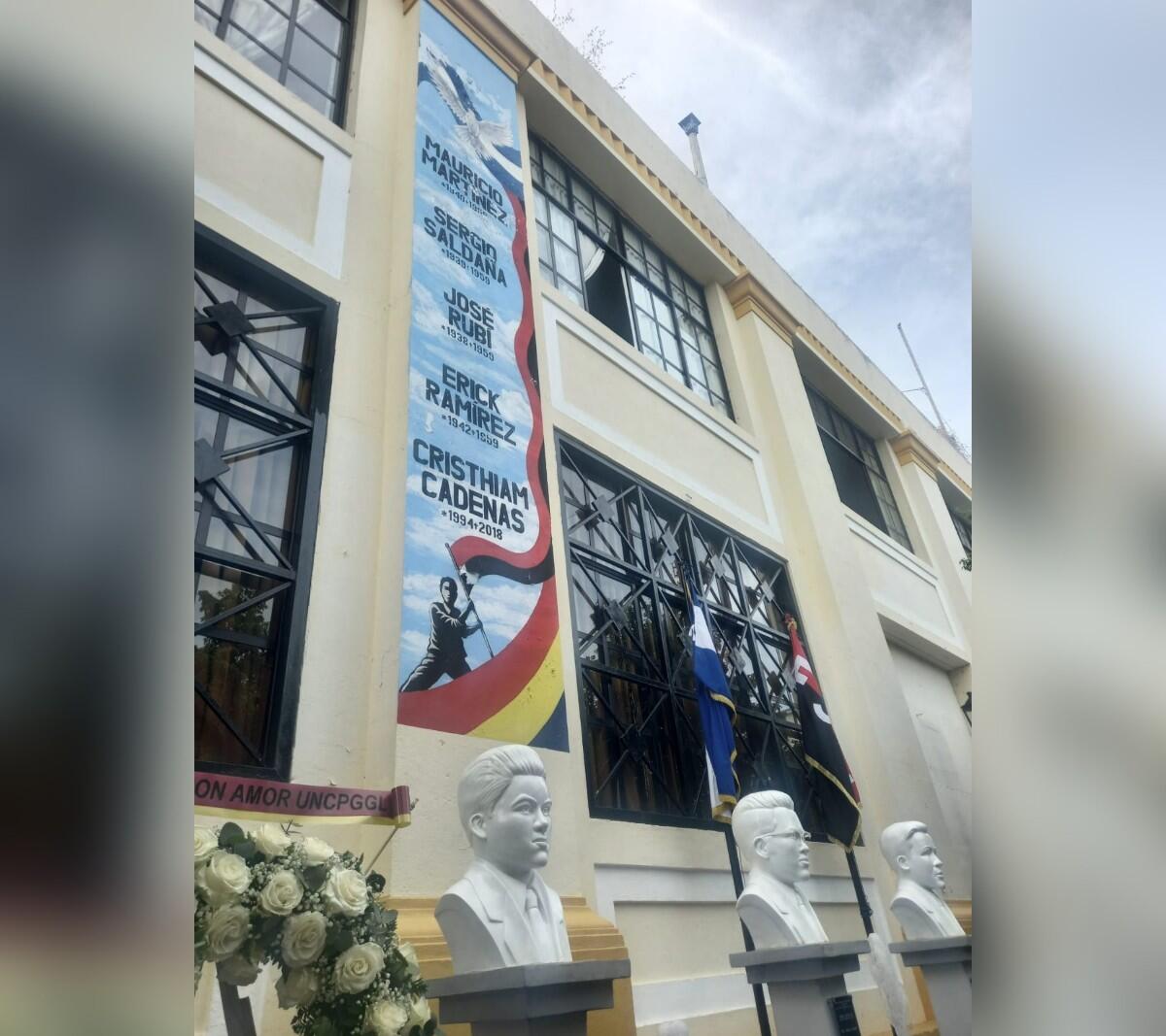Cuatro estudiantes muertos y 80 heridos: así recordó León la masacre que impulsó al FSLN