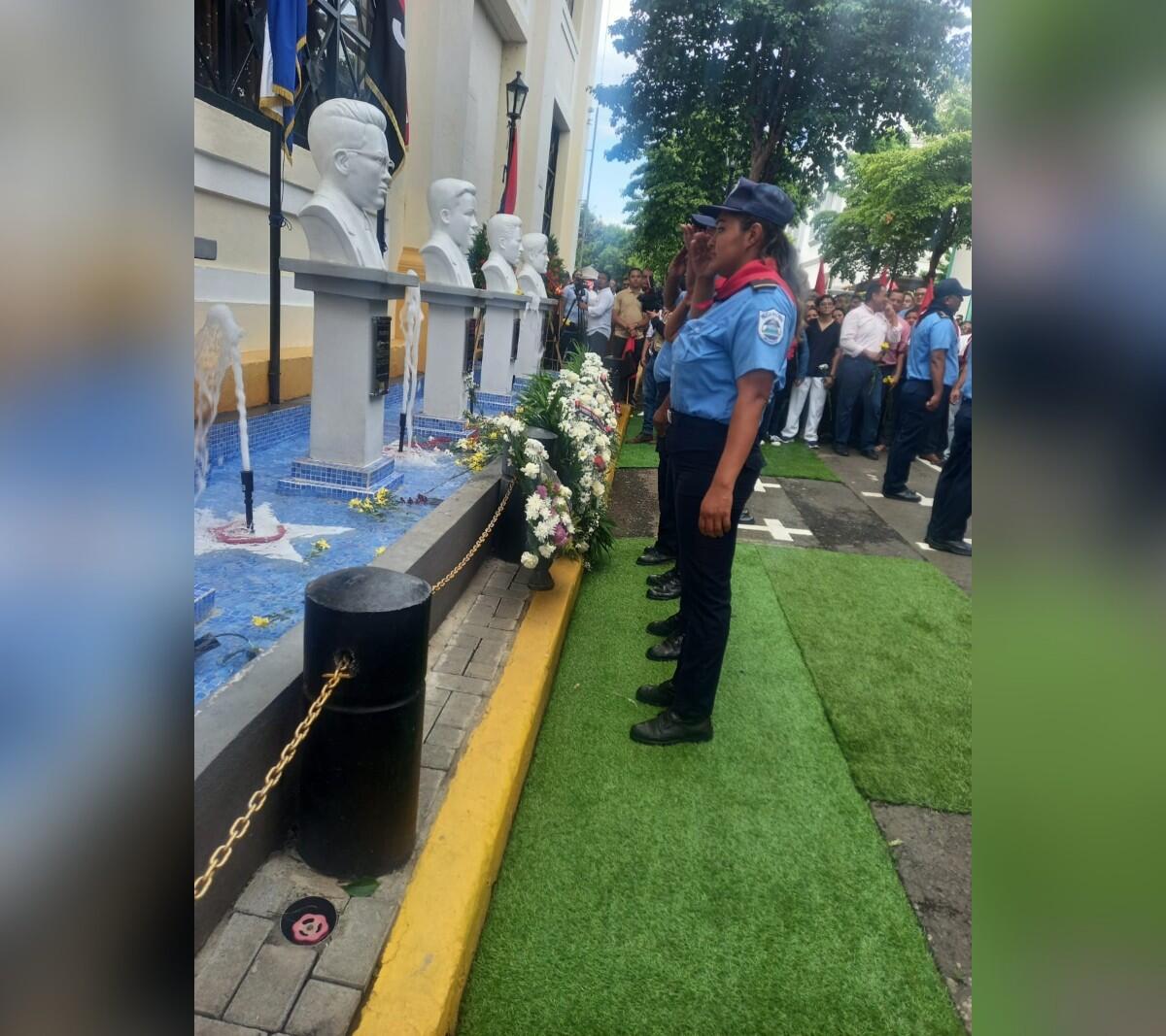 De la sangre estudiantil del 59 al triunfo del 79: León honra a sus jóvenes caídos
