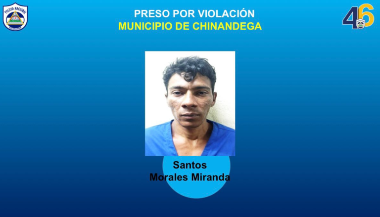 Repudiable: chinandegano confesó abuso a su hija de 18 meses antes de morir electrocutada