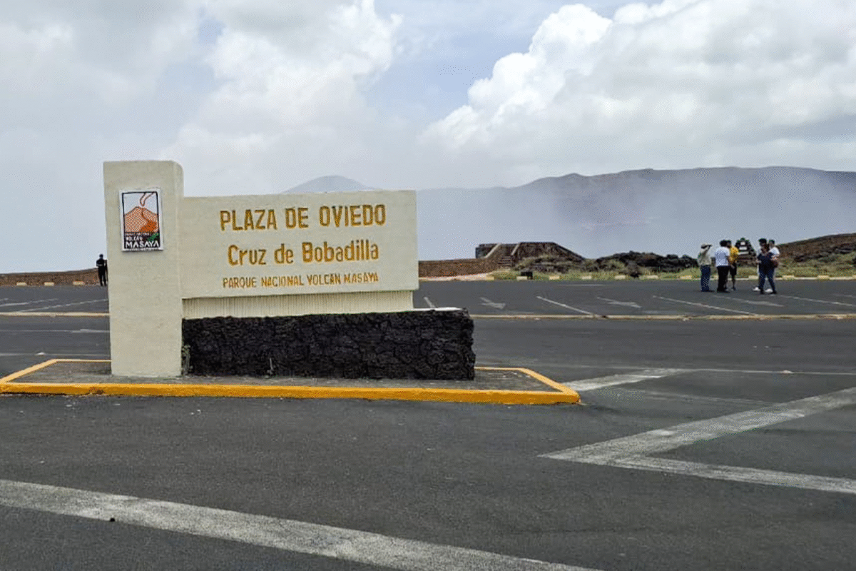 Reapertura del Mirador en el Volcán Masaya: ¡Ven a disfrutar!