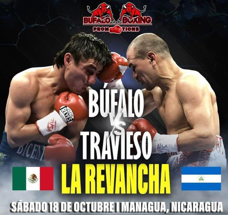 El regreso del Búfalo Álvarez y el Travieso Arce