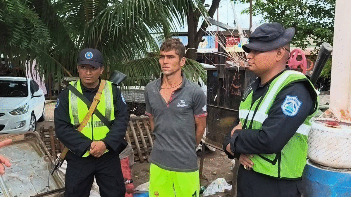 Humberto Nicolás Saballos, alias “Chele Pijibay”