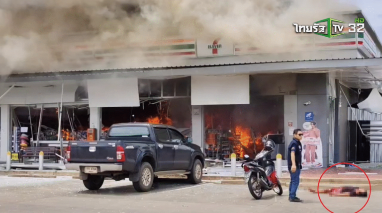 Enfrentamiento fronterizo entre Tailandia y Camboya deja 11 muertos y miles de evacuados