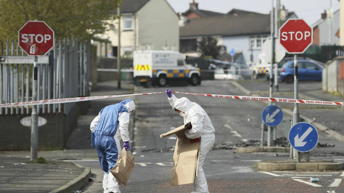 Tiroteo mortal en Irlanda del Norte: Un hombre fue asesinado