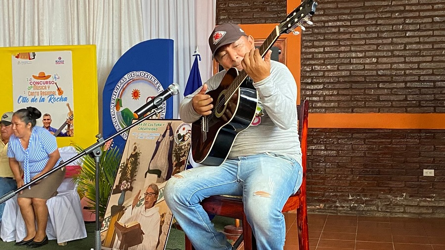 Convoca concurso de Música y Canto Regional en Managua