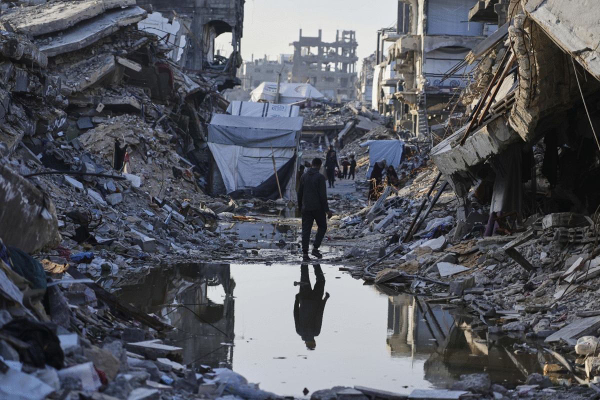 Genocidio en Gaza: la verdad oculta tras el imperialismo