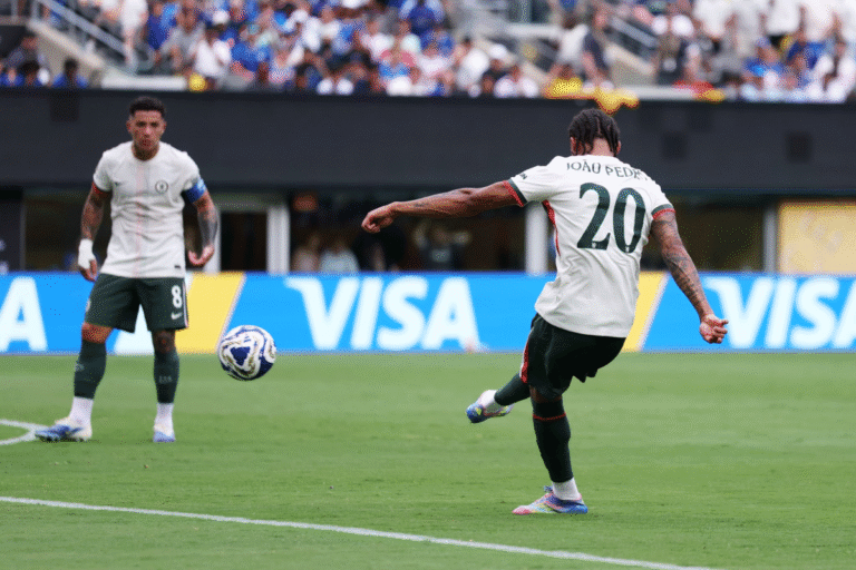 Chelsea avanza al Mundial de Clubes 2026 tras vencer al Fluminense