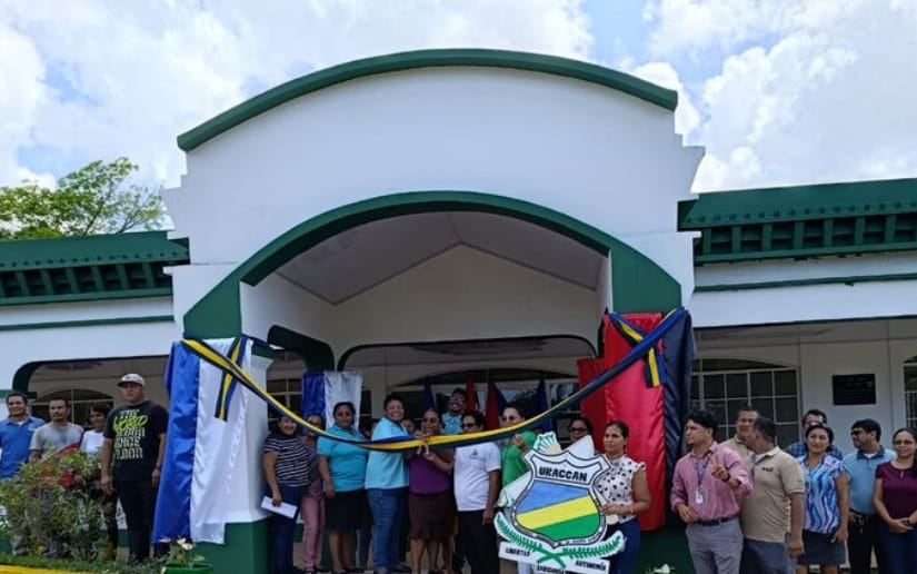URACCAN inaugura la Biblioteca Nora Rigby en Bluefields