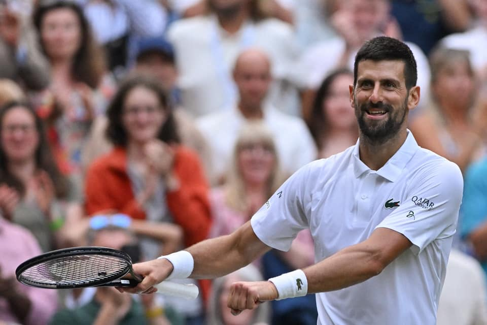 Novak Djokovic