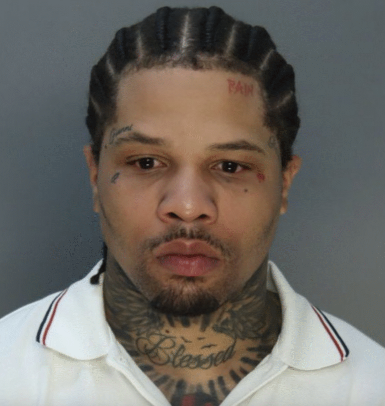 Gervonta Davis arrestado por agresión en Miami Beach