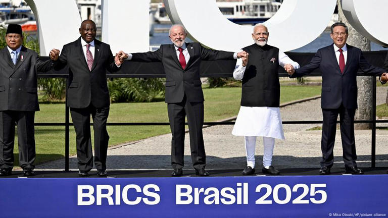 Cumbre BRICS