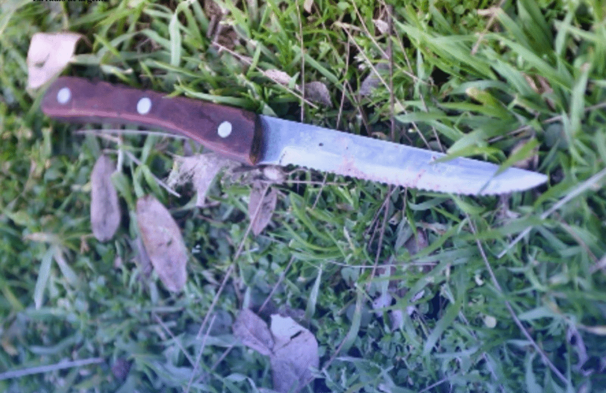 Asesinato en Bilwi: Primo mata a Ronaldo Rivas con cuchillo