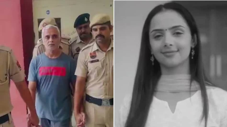 Este hombre mató de 5 disparos por la espalda a su propia hija mientras cocinaba en La India