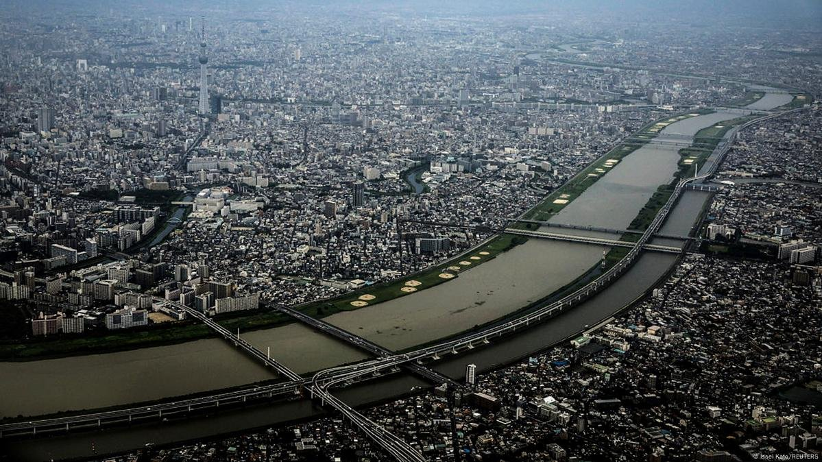 120 mm de lluvia en 24 horas: por qué el tifón Nari amenaza con colapsar el sistema de Tokio